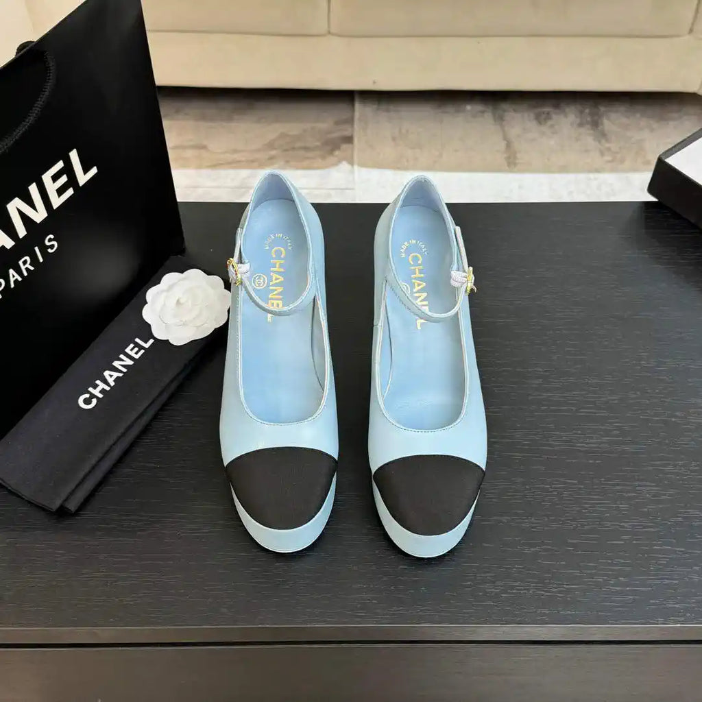 Chanel Women's 25P Pumps Fashion Shoes C93507