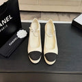 Chanel Women's 25P Pumps Fashion Shoes C93508