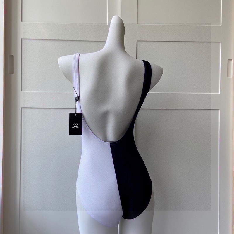 Chanel Women's Bikini Swimsuit Suit P72623