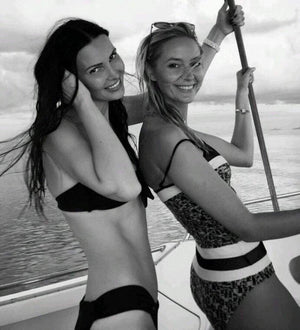 Chanel Women's Bikini Swimsuit Suit P72624 - S - View 3