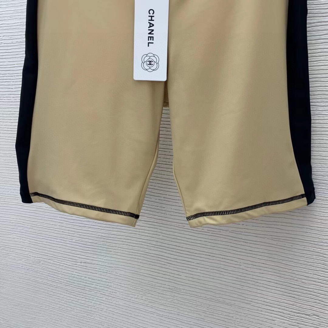 Chanel Women's Bikini Swimsuit Suit P72627