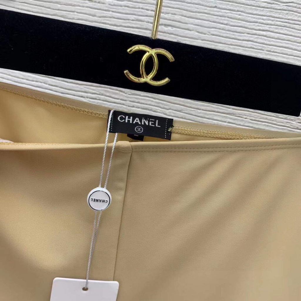 Chanel Women's Bikini Swimsuit Suit P72627