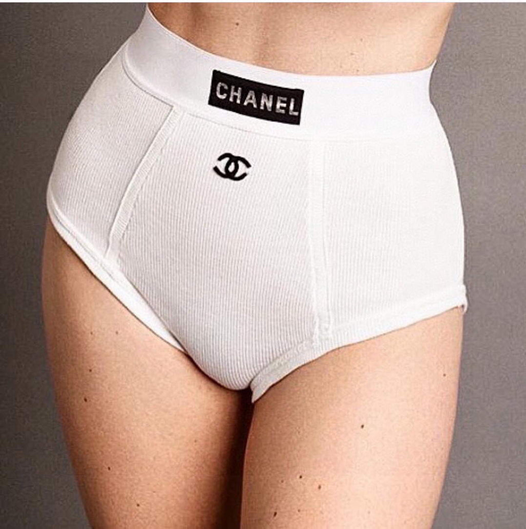 Chanel Women's Bikini Swimsuit Suit P72629
