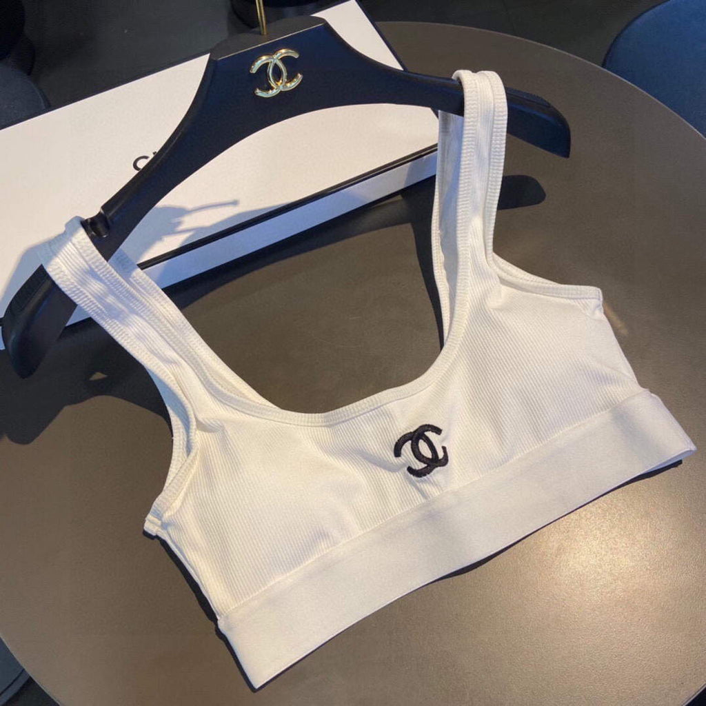 Chanel Women's Bikini Swimsuit Suit P72629
