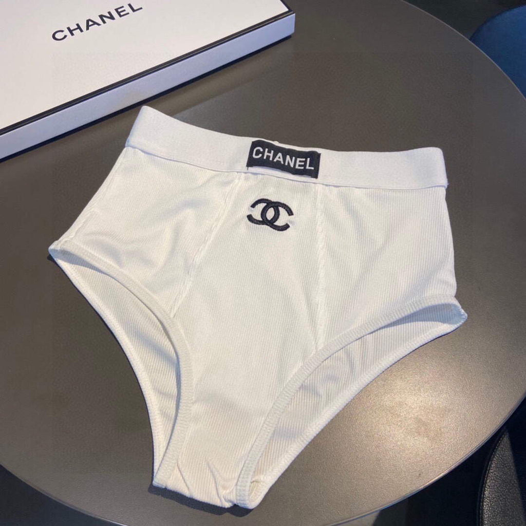 Chanel Women's Bikini Swimsuit Suit P72629