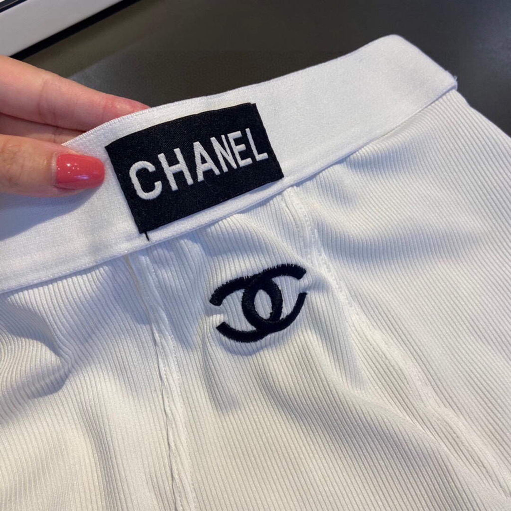 Chanel Women's Bikini Swimsuit Suit P72629