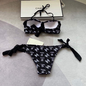 Chanel Women's Bikini Swimsuit Suit P72631 - S - View 5