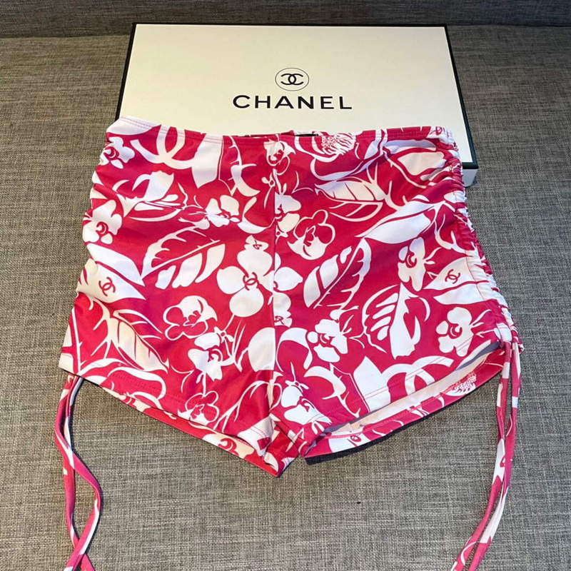 Chanel Women's Bikini Swimsuit Suit P72632