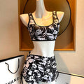 Chanel Women's Bikini Swimsuit Suit P72633 - S - View 1