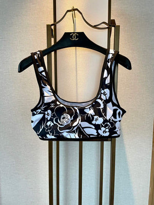 Chanel Women's Bikini Swimsuit Suit P72633 - S - View 5