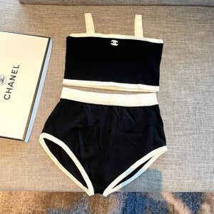 Chanel Women's Bikini Swimsuit Suit P72622 - S - View 5