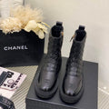 Chanel Women's Boot Shoes G38759 - 35 - View 1