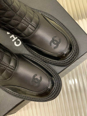 Chanel Women's Boot Shoes G38759 - 35 - View 6