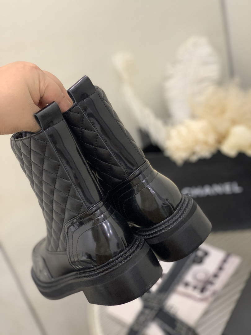 Chanel Women's Boot Shoes G38759