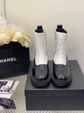 Chanel Women's Boot Shoes G38760