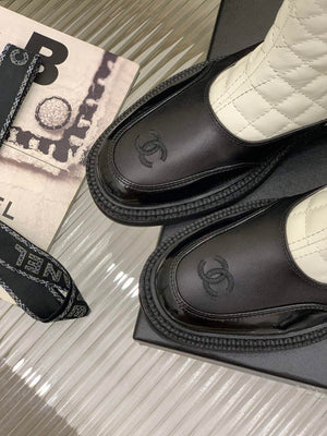 Chanel Women's Boot Shoes G38760 - 35 - View 7