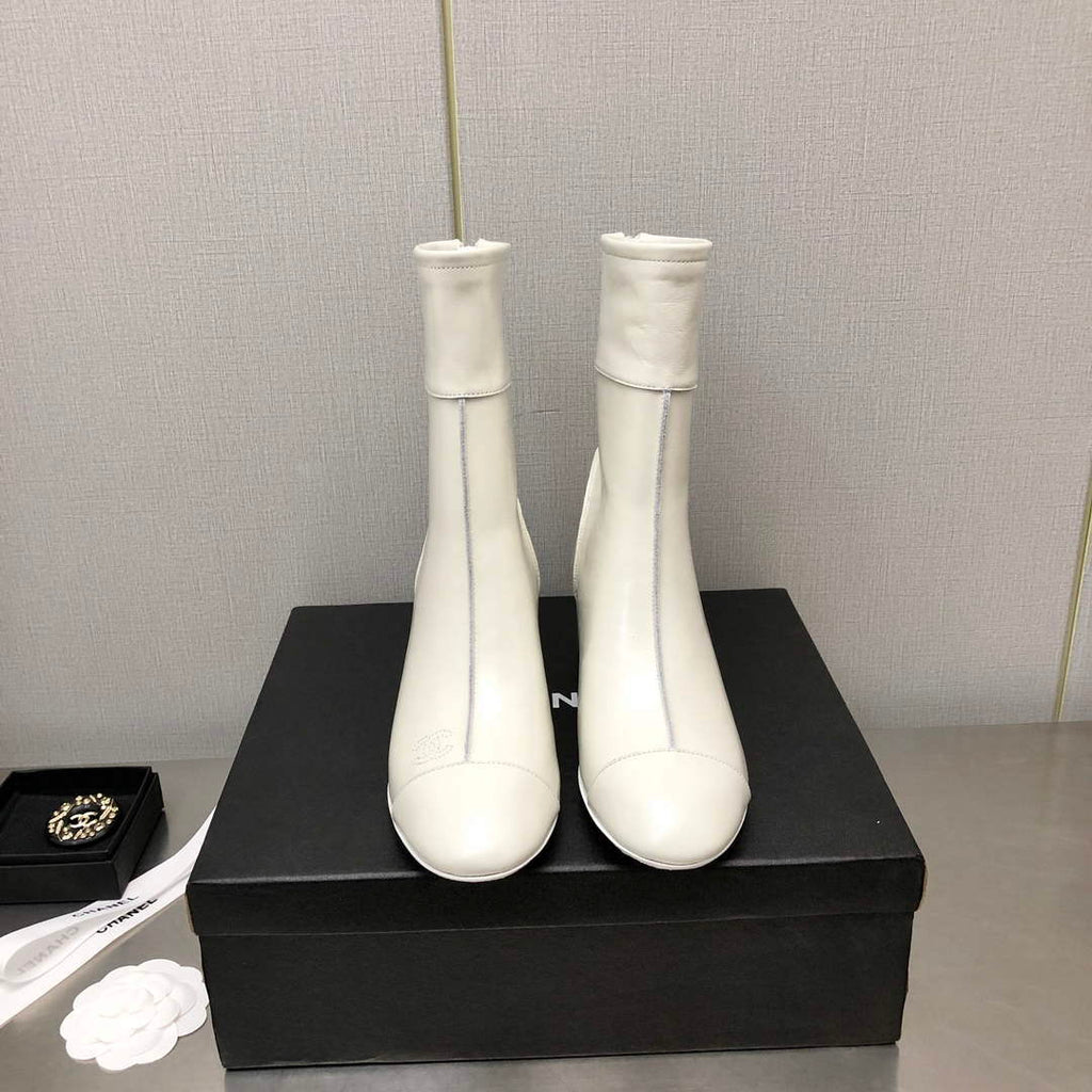 Chanel Women's Boot Shoes G38764