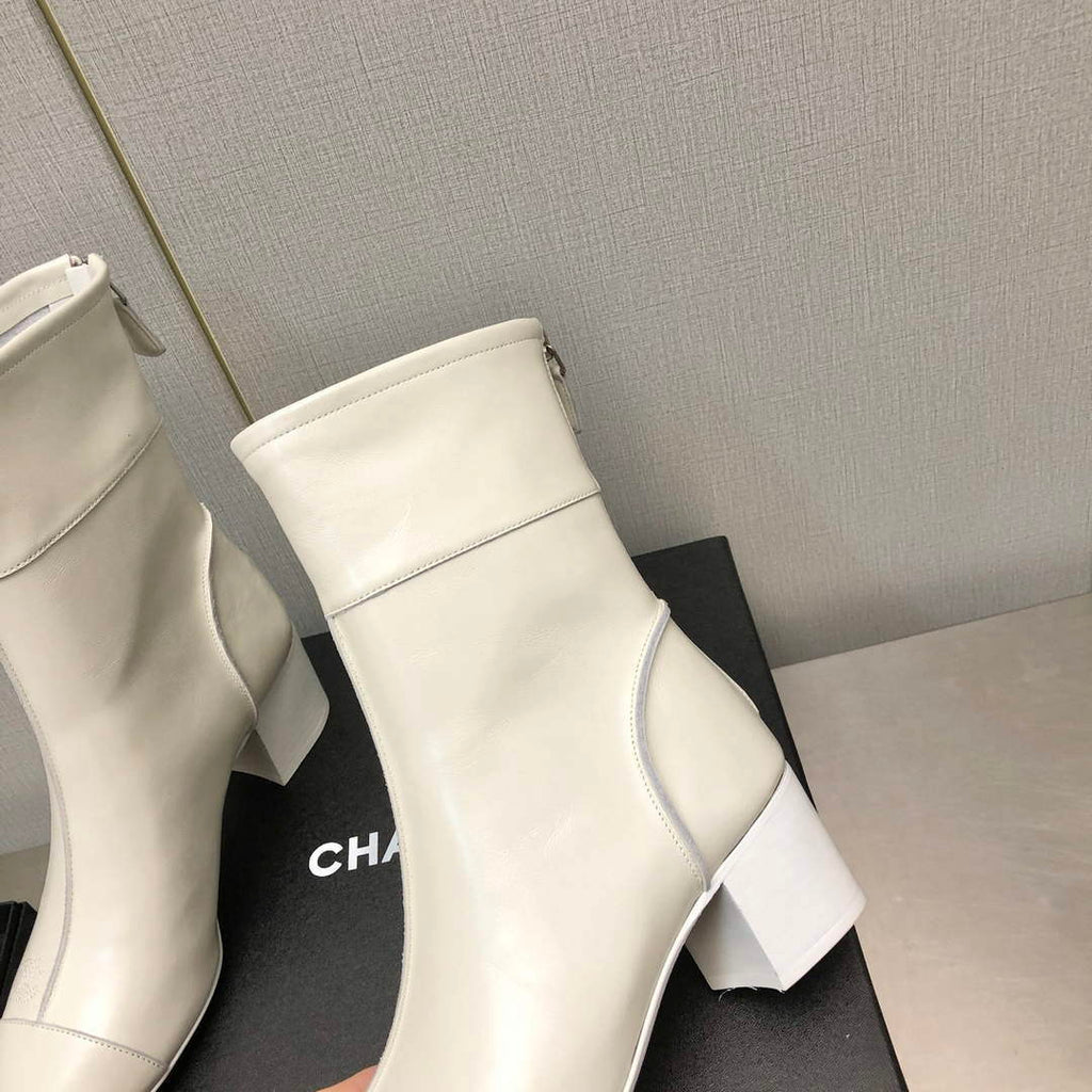 Chanel Women's Boot Shoes G38764