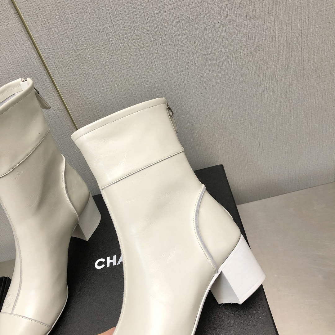 Chanel Women's Boot Shoes G38764