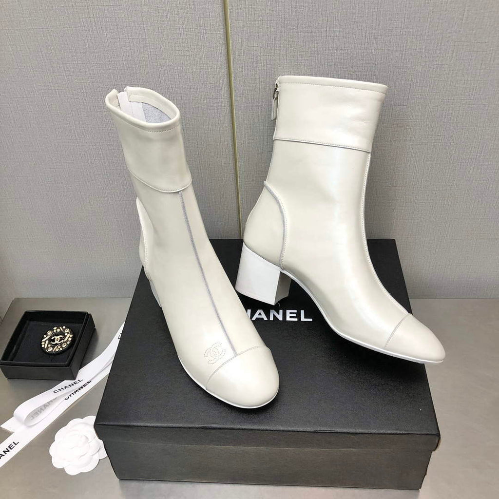 Chanel Women's Boot Shoes G38764