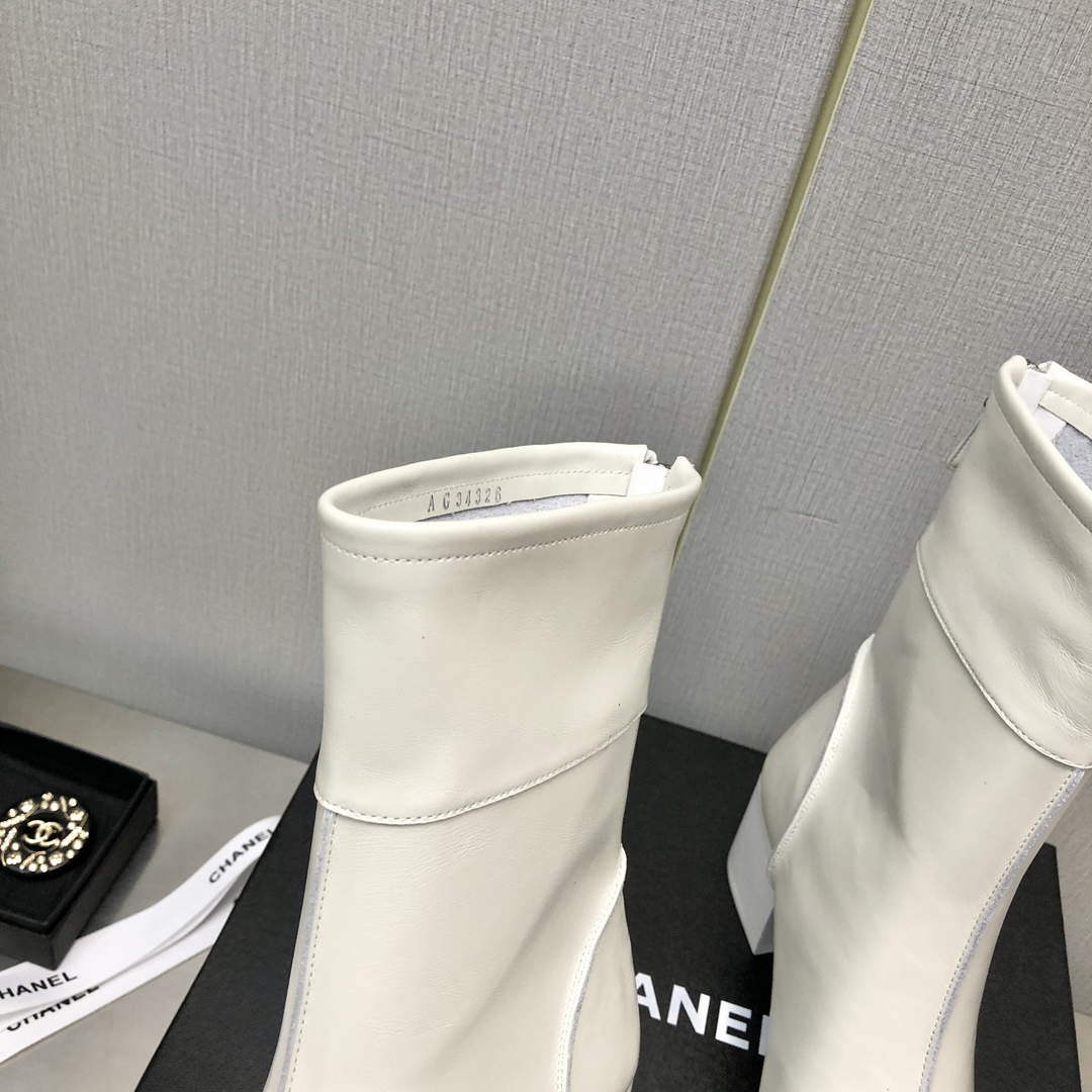 Chanel Women's Boot Shoes G38764