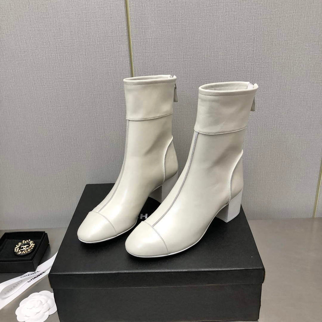 Chanel Women's Boot Shoes G38764