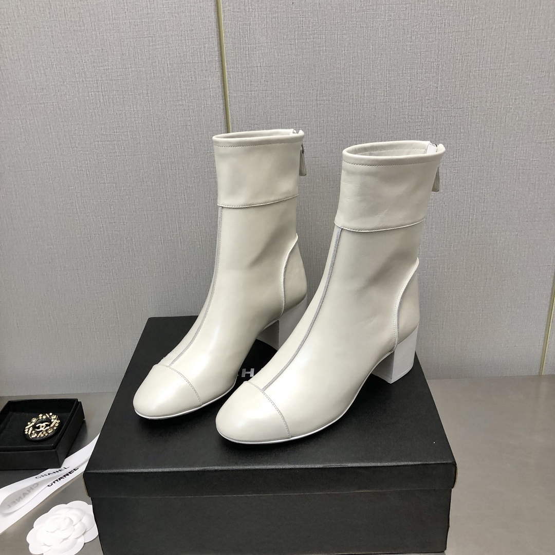 Chanel Women's Boot Shoes G38764