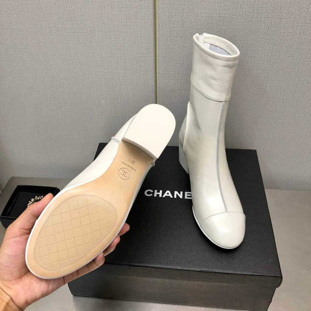 Chanel Women's Boot Shoes G38764