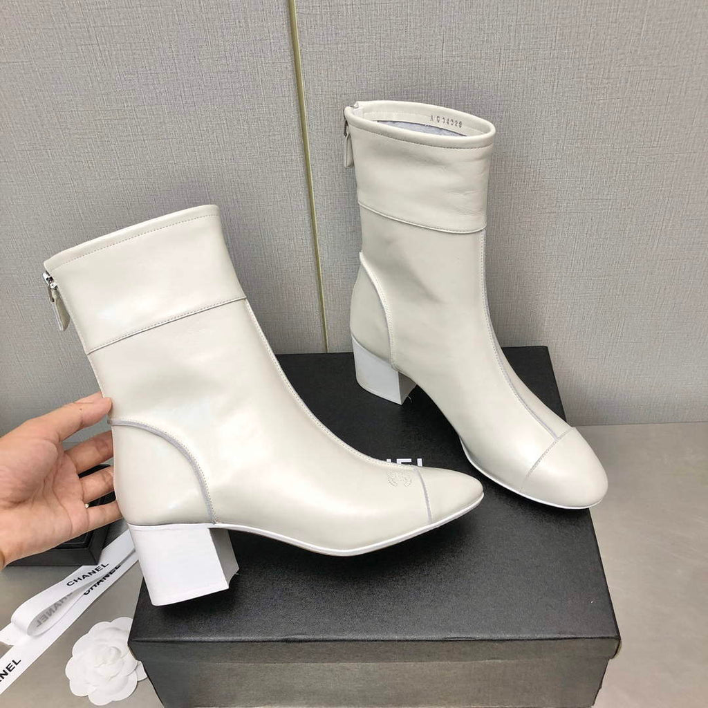Chanel Women's Boot Shoes G38764