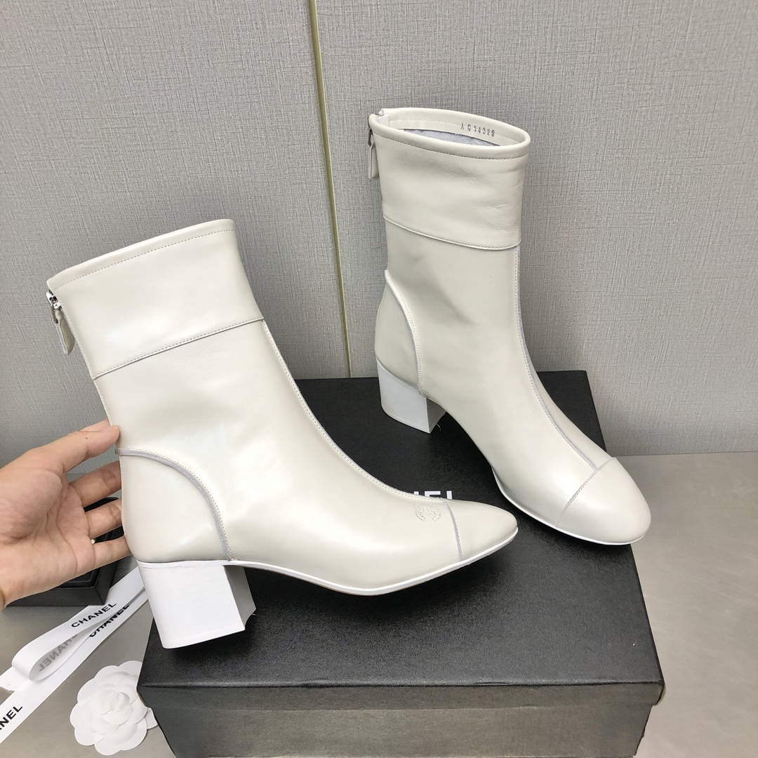Chanel Women's Boot Shoes G38764