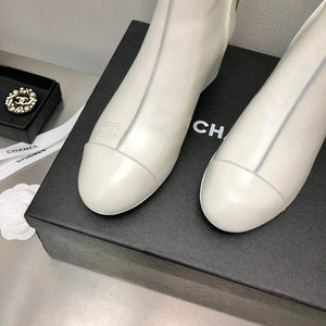 Chanel Women's Boot Shoes G38764 - 35 - View 9