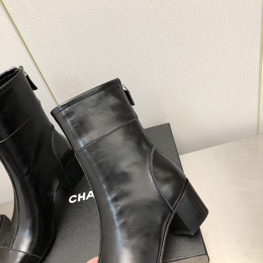 Chanel Women's Boot Shoes G38765