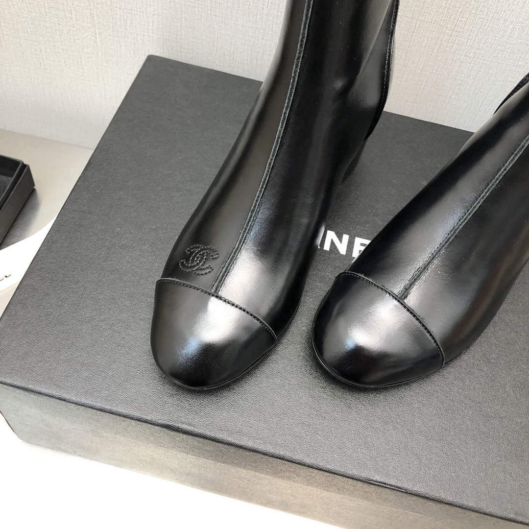 Chanel Women's Boot Shoes G38765