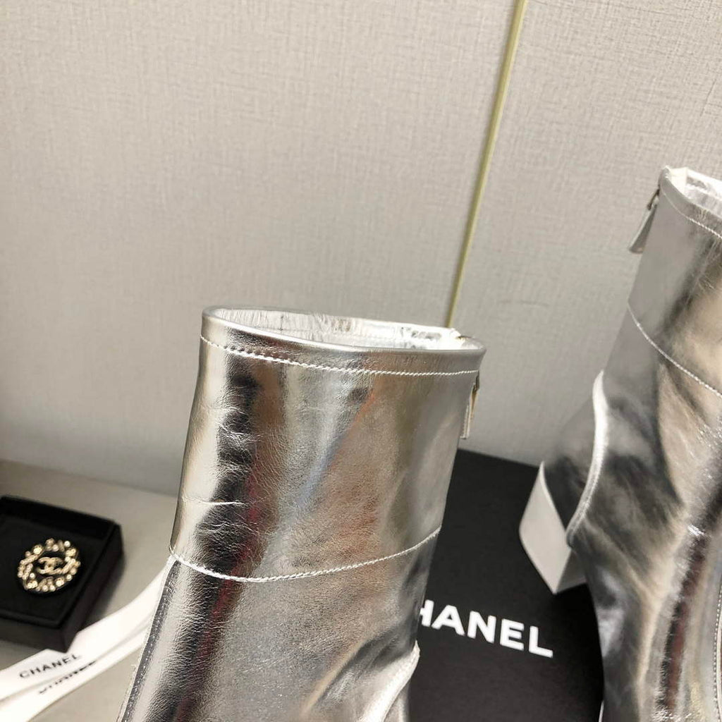 Chanel Women's Boot Shoes G38766