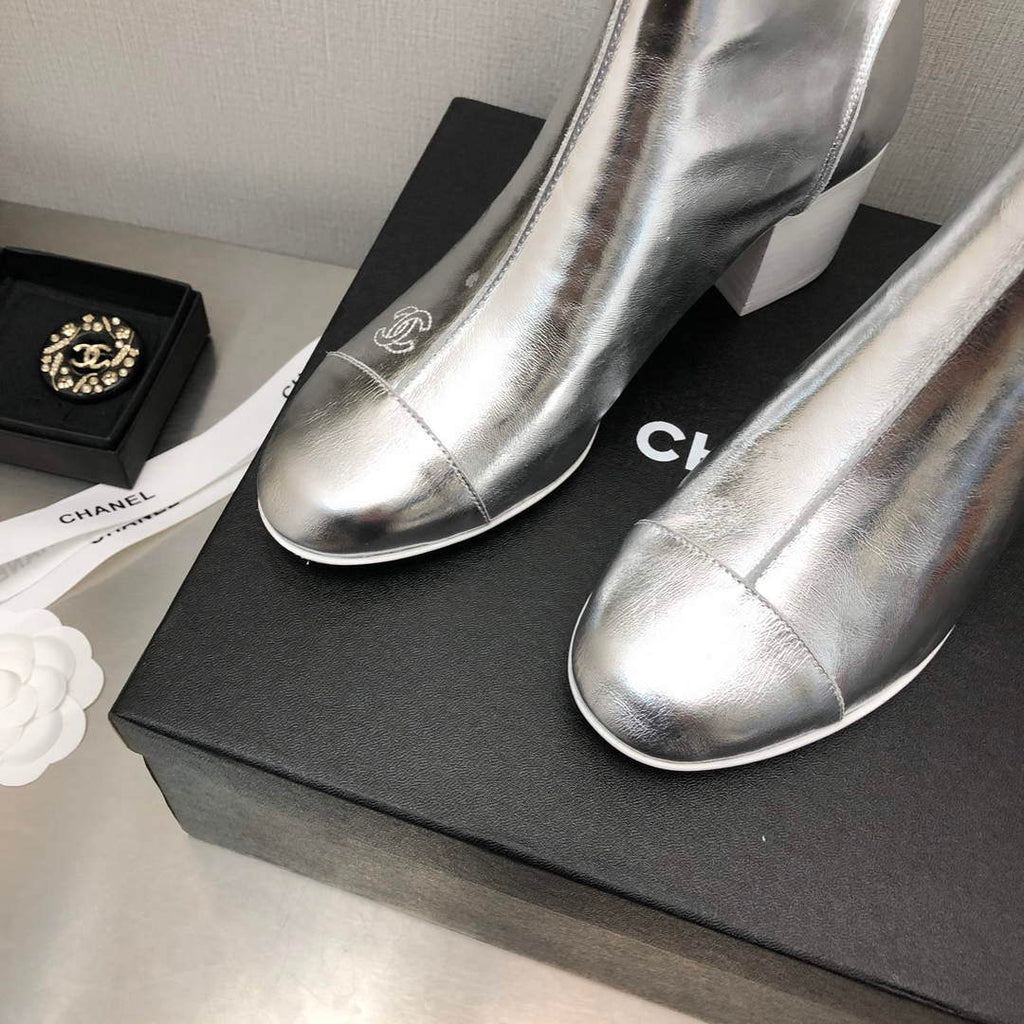 Chanel Women's Boot Shoes G38766