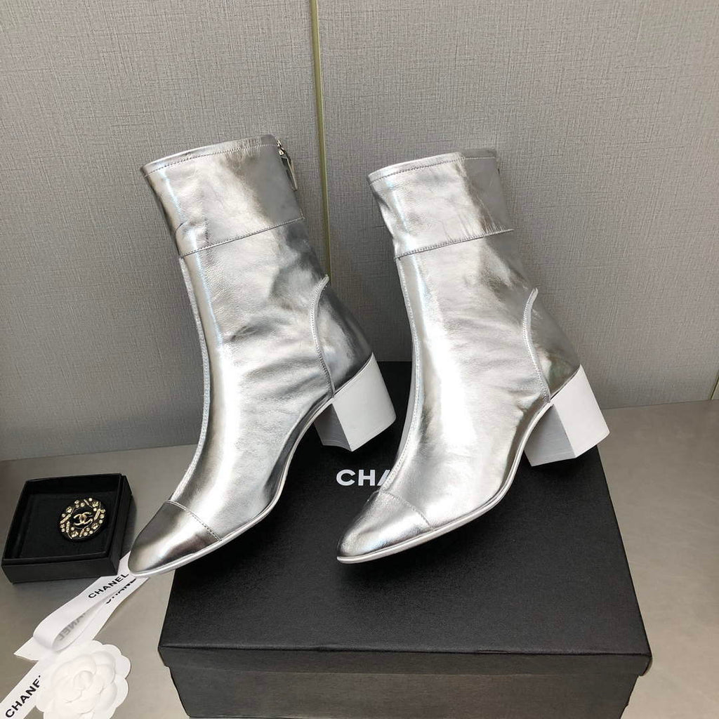 Chanel Women's Boot Shoes G38766
