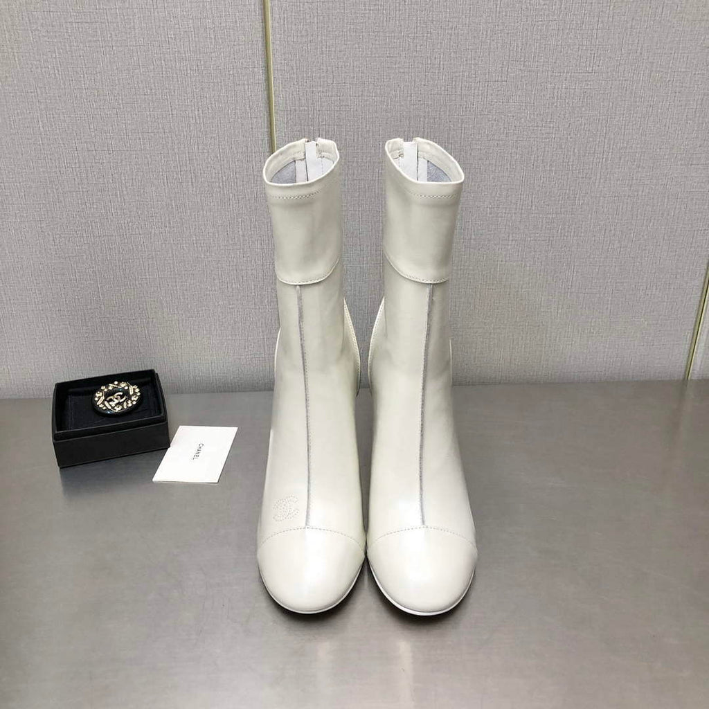 Chanel Women's Boot Shoes G38767