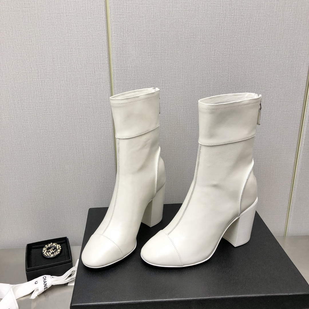 Chanel Women's Boot Shoes G38767