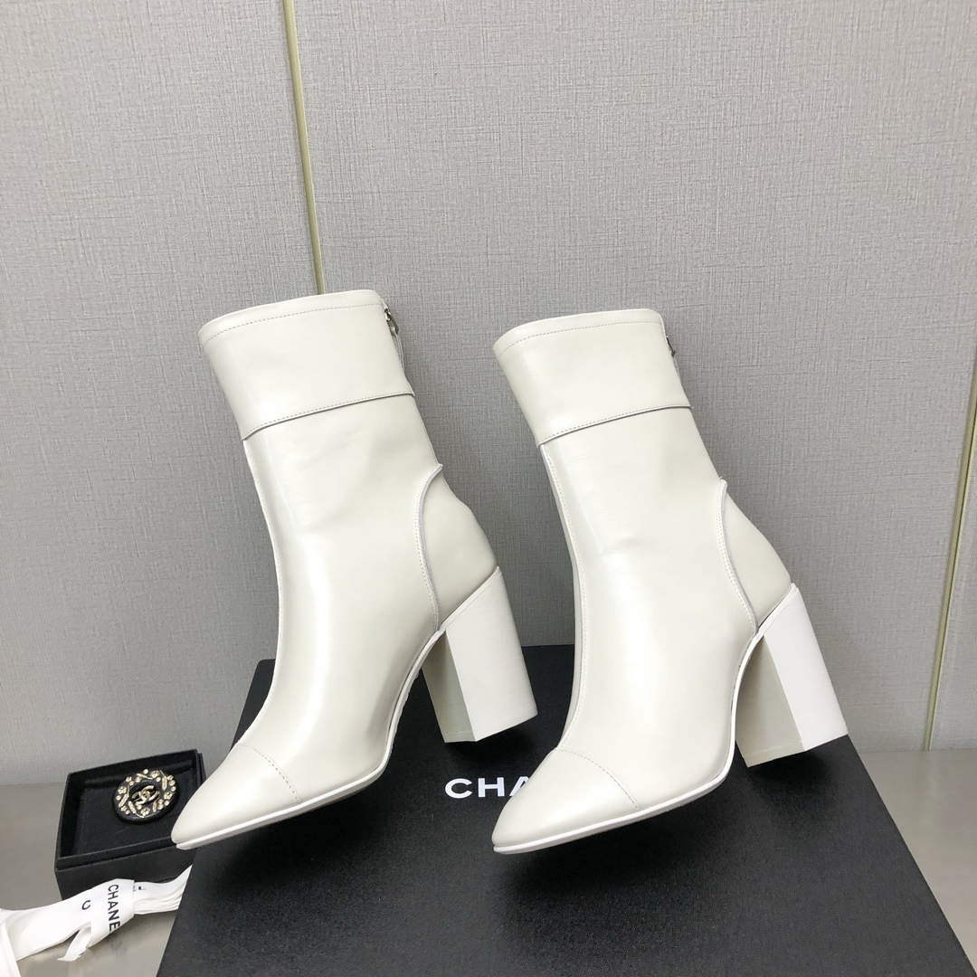Chanel Women's Boot Shoes G38767
