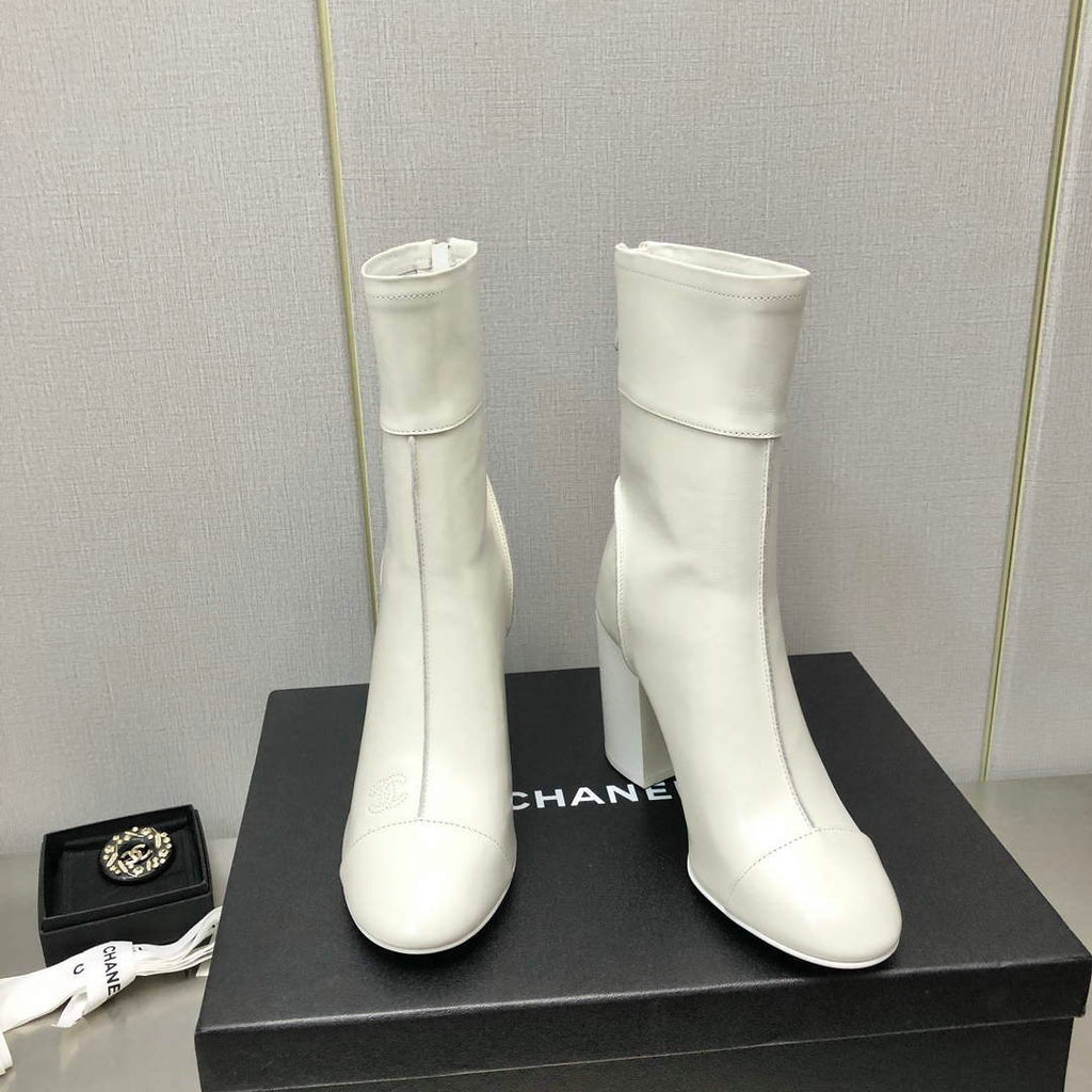 Chanel Women's Boot Shoes G38767