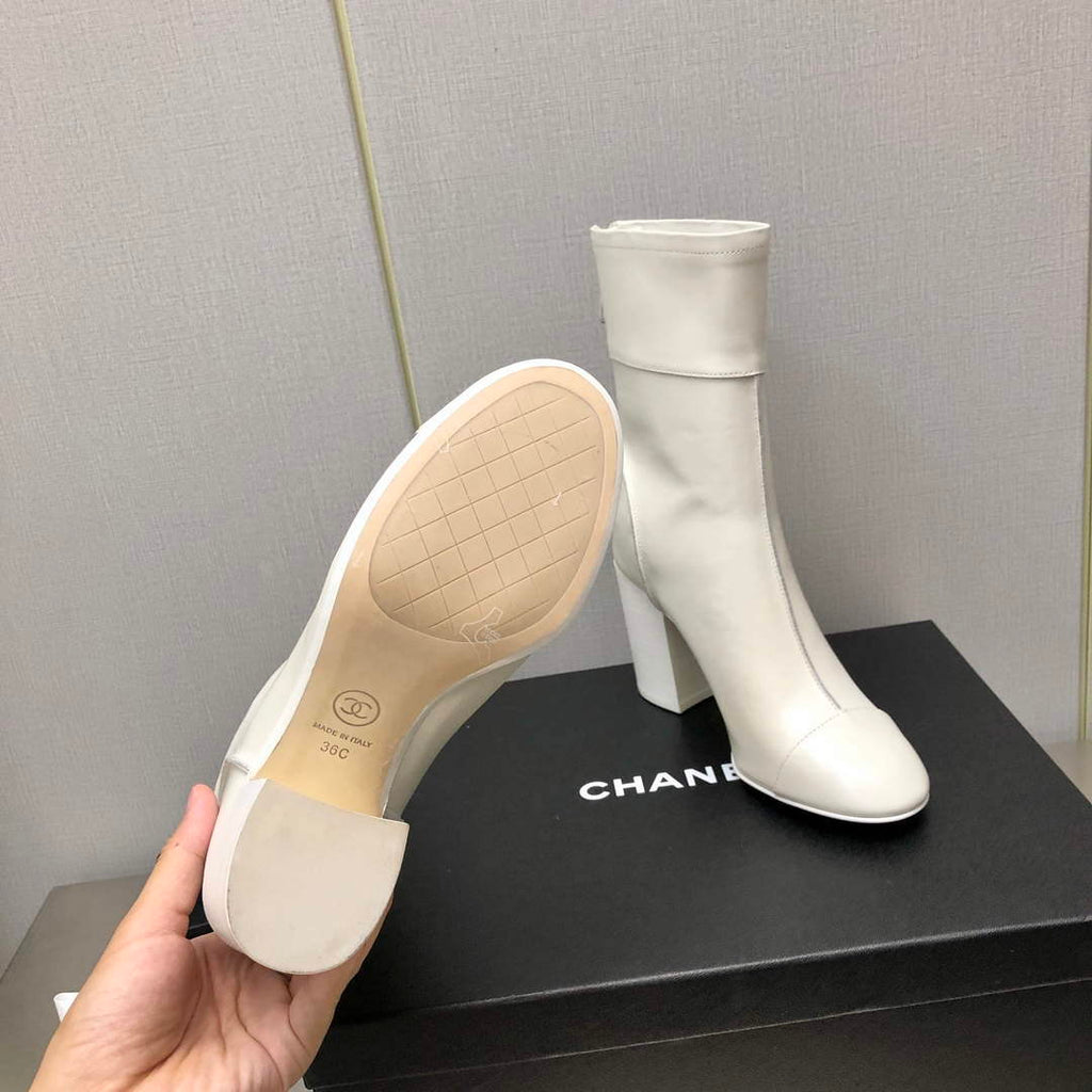 Chanel Women's Boot Shoes G38767