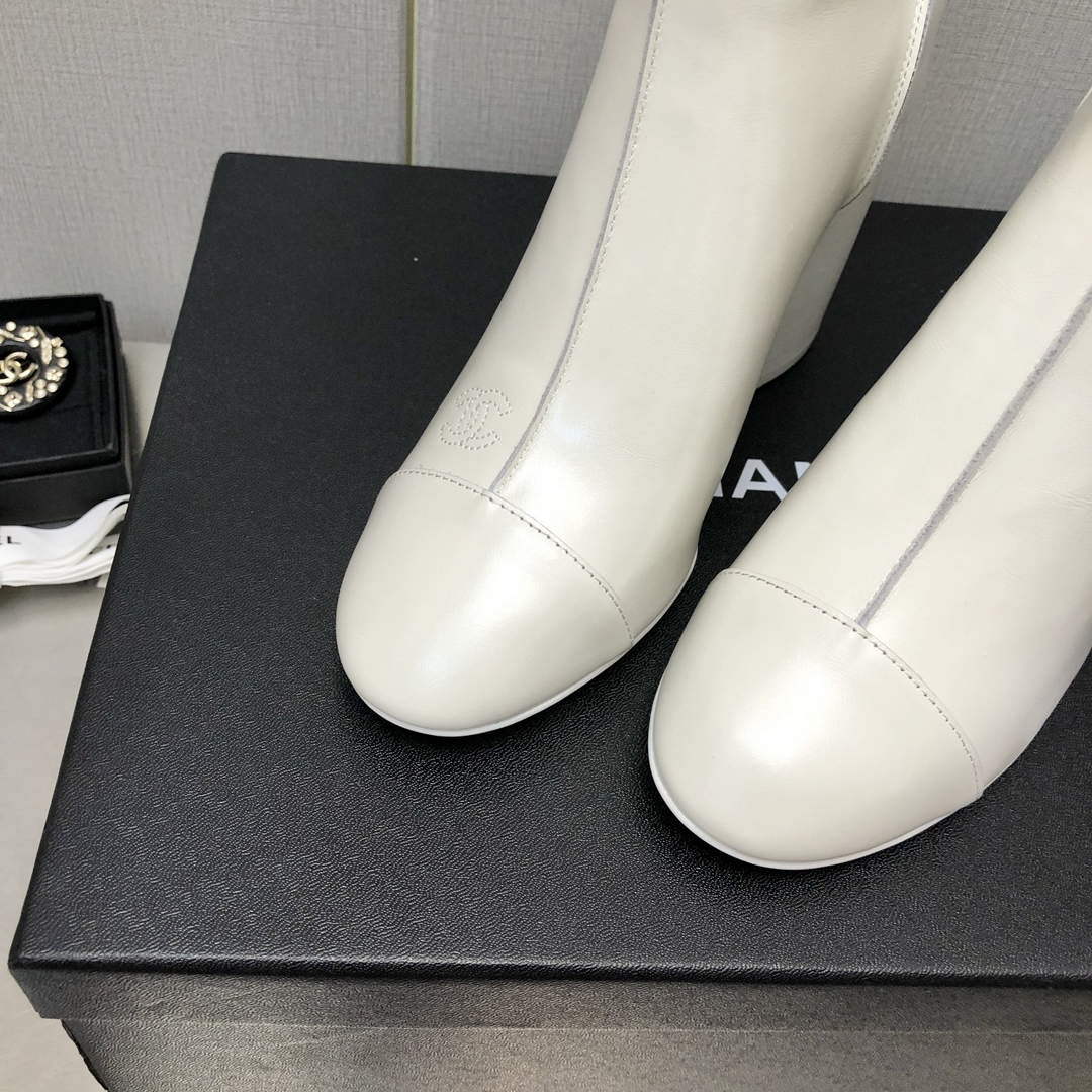 Chanel Women's Boot Shoes G38767