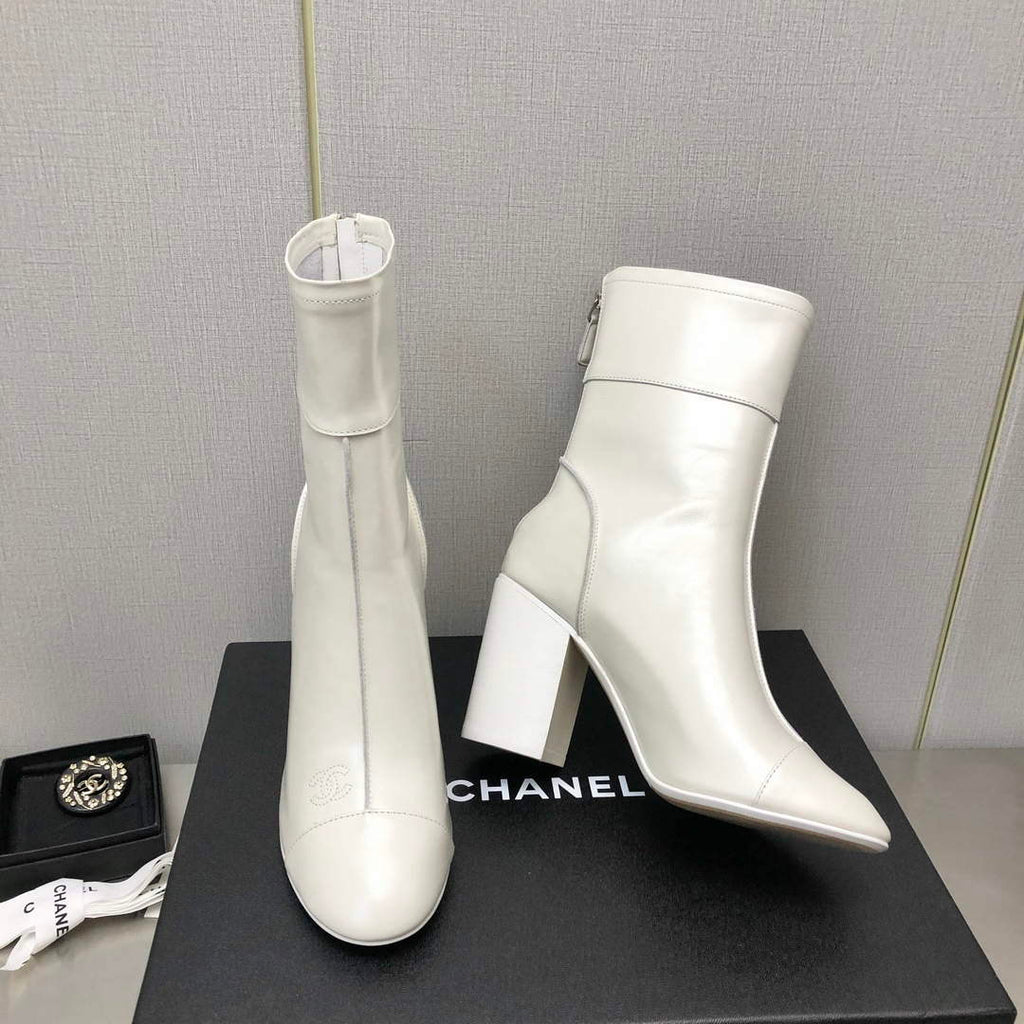 Chanel Women's Boot Shoes G38767