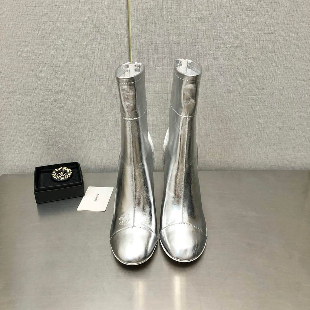 Chanel Women's Boot Shoes G38768