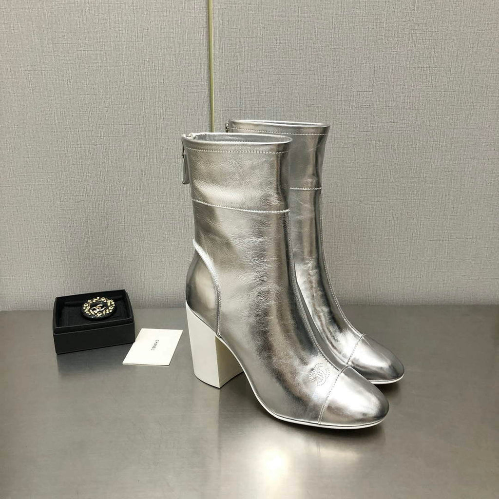 Chanel Women's Boot Shoes G38768
