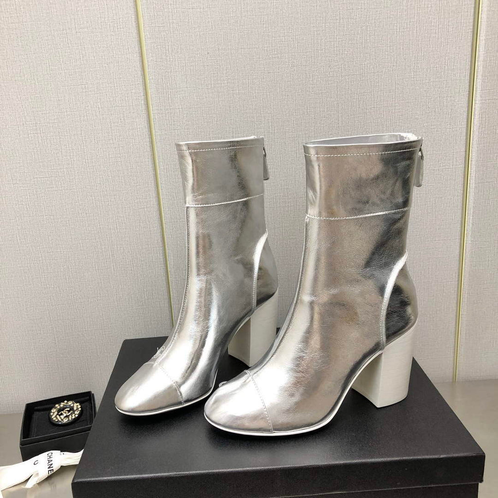 Chanel Women's Boot Shoes G38768