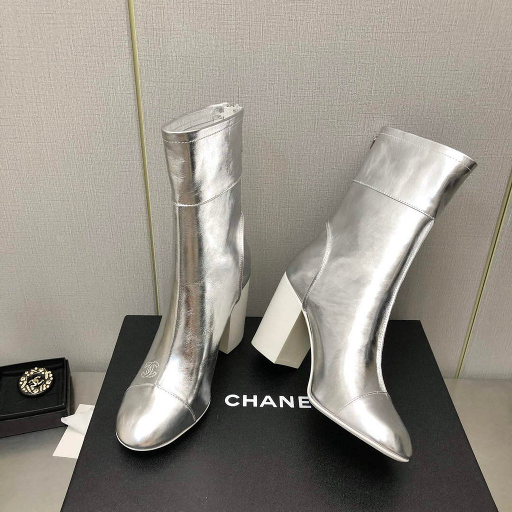 Chanel Women's Boot Shoes G38768