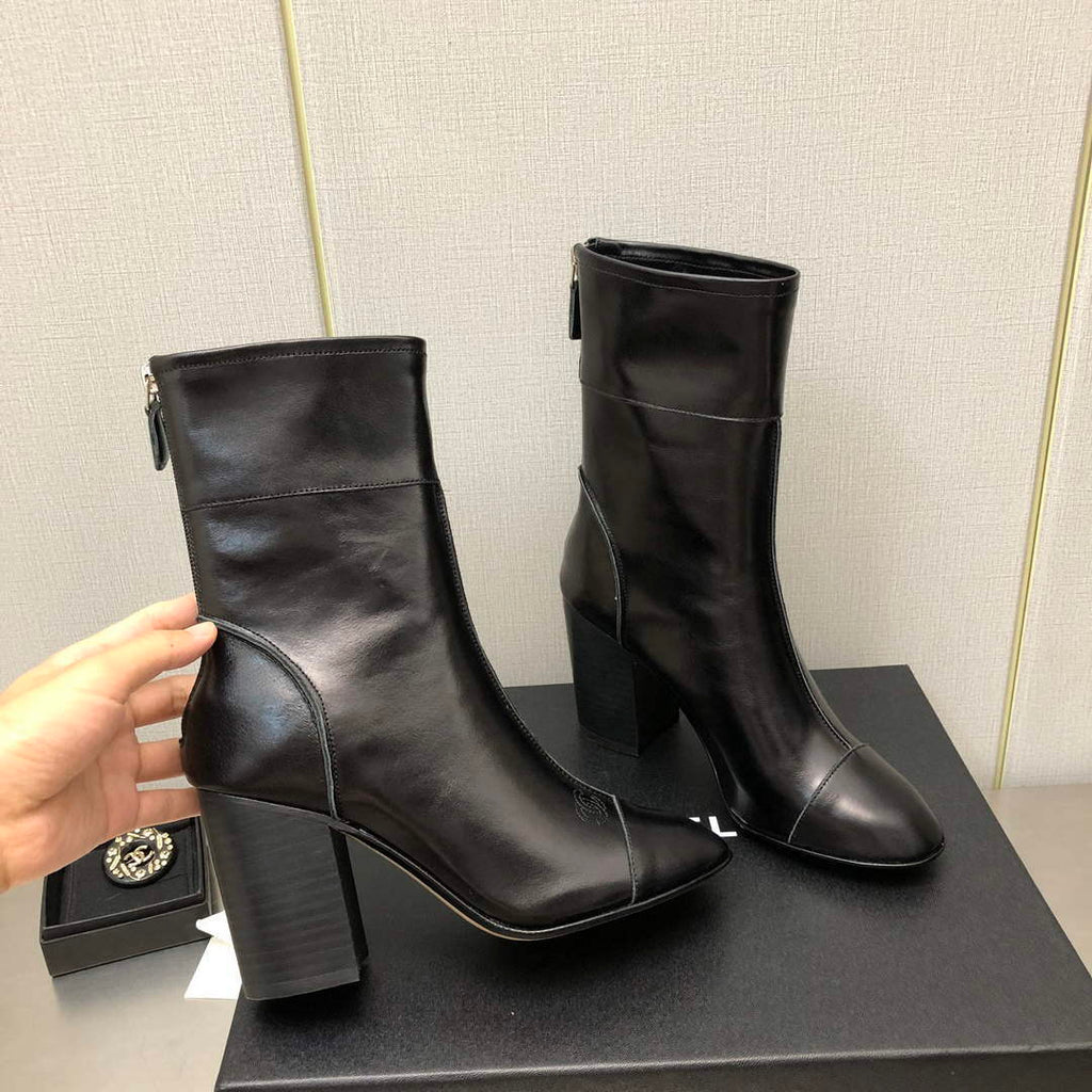 Chanel Women's Boot Shoes G38769