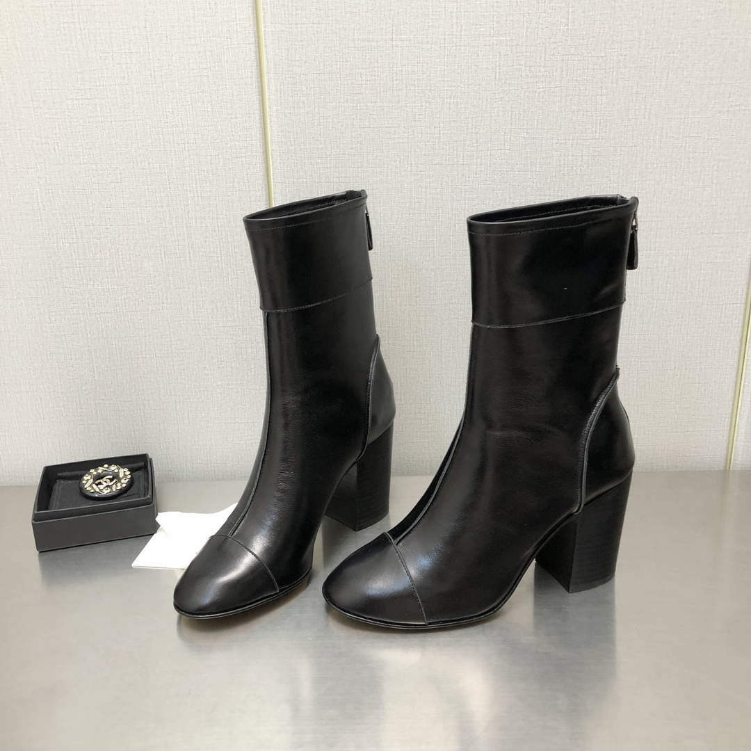 Chanel Women's Boot Shoes G38769