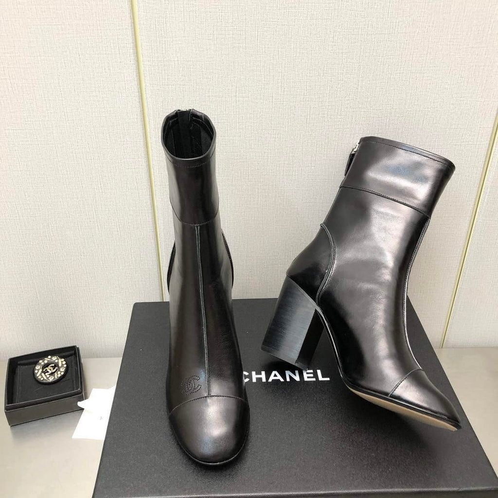 Chanel Women's Boot Shoes G38769
